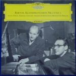Bartok Concertos No.2 And 3 Deutsche Grammophon Stereo ( 2 ) Reel To Reel Tape 0