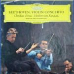 Beethoven Violin Concerto In D Major, Op.61 Deutsche Grammophon Stereo ( 2 ) Reel To Reel Tape 0
