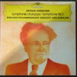 Honegger Symphonies Nos. 2 & 3 Deutsche Grammophon Stereo ( 2 ) Reel To Reel Tape 0