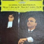 Beethoven Mass In C Major, Op.86 Deutsche Grammophon Stereo ( 2 ) Reel To Reel Tape 0