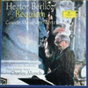 Berlioz Requiem Deutsche Grammophon Stereo ( 2 ) Reel To Reel Tape 0