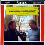 Saint Saens Various Deutsche Grammophon Stereo ( 2 ) Reel To Reel Tape 0