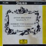 Bruckner Symphony No.9 In D Minor Deutsche Grammophon Stereo ( 2 ) Reel To Reel Tape 0