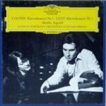 Chopin Concertos For Piano & Orchestra Deutsche Grammophon Stereo ( 2 ) Reel To Reel Tape 0