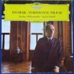 Dvorak Symphony No.8 [4] Deutsche Grammophon Stereo ( 2 ) Reel To Reel Tape 0