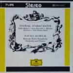 Dvorak Stabat Mater Deutsche Grammophon Stereo ( 2 ) Reel To Reel Tape 0