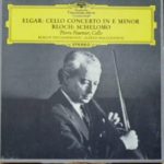 Elgar Cello Concerto Deutsche Grammophon Stereo ( 2 ) Reel To Reel Tape 0