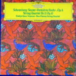 Schoenberg Sextet & String Quartet Deutsche Grammophon Stereo ( 2 ) Reel To Reel Tape 1