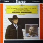 Liszt Piano Concertos Deutsche Grammophon Stereo ( 2 ) Reel To Reel Tape 0