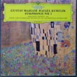 Mahler Symphony No.3 Deutsche Grammophon Stereo ( 2 ) Reel To Reel Tape 0