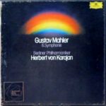 Mahler Symphony No.6 Deutsche Grammophon Stereo ( 2 ) Reel To Reel Tape 0
