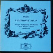 Mahler Symphony No.9 Deutsche Grammophon Stereo ( 2 ) Reel To Reel Tape 0