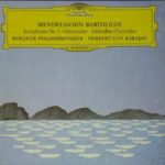 Mendelssohn Symphony No.3 Deutsche Grammophon Stereo ( 2 ) Reel To Reel Tape 0