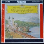 Mendelssohn Symphonies Nos. 1 & 2 Deutsche Grammophon Stereo ( 2 ) Reel To Reel Tape 0
