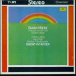 Mahler Das Lied Von Der Erde; Ruchert Leider Deutsche Grammophon Stereo ( 2 ) Reel To Reel Tape 0