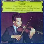 Paganini Violin Concertos Nos. 1 & 2 Deutsche Grammophon Stereo ( 2 ) Reel To Reel Tape 0