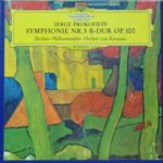Prokofiev Symphony No.5 In B Flat Major, Op.100 Deutsche Grammophon Stereo ( 2 ) Reel To Reel Tape 0