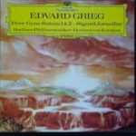 Grieg Peer Gynt: Suites 1 & 2; Three Pieces For Orchestra Deutsche Grammophon Stereo ( 2 ) Reel To Reel Tape 0