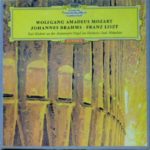 Brahms Organ Works Deutsche Grammophon Stereo ( 2 ) Reel To Reel Tape 0