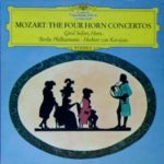 Mozart  The Four Horn Concertos Deutsche Grammophon Stereo ( 2 ) Reel To Reel Tape 0