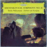 Shostakovitch Symphony No.10 In E Minor, Op.93 Deutsche Grammophon Stereo ( 2 ) Reel To Reel Tape 0