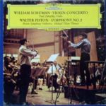 Piston, Walter Symphony No.2 Deutsche Grammophon Stereo ( 2 ) Reel To Reel Tape 2