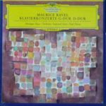 Ravel Piano Concertos Deutsche Grammophon Stereo ( 2 ) Reel To Reel Tape 0