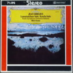 Sibelius Karelia Suite; Lemminkainen Suite Deutsche Grammophon Stereo ( 2 ) Reel To Reel Tape 0