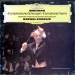 Smetana 4 Symphonic Poems Deutsche Grammophon Stereo ( 2 ) Reel To Reel Tape 0