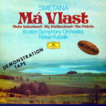 Smetana My Fatherland Deutsche Grammophon Stereo ( 2 ) Reel To Reel Tape 0