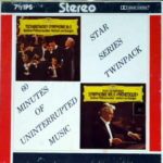 Tchaikovsky Symphonies Nos. 5 & 6 Deutsche Grammophon Stereo ( 2 ) Reel To Reel Tape 0