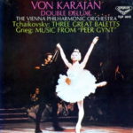 Tchaikovsky Von Karajan- Double Deluxe London Stereo ( 2 ) Reel To Reel Tape 0