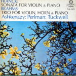 Franck Sonata For Violin And Piano London Stereo ( 2 ) Reel To Reel Tape 0