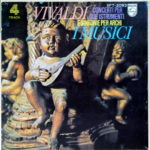 Vivaldi  Concerti Per Due Instrumenti Philips Stereo ( 2 ) Reel To Reel Tape 0