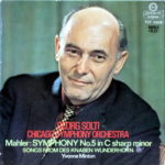 Mahler Symphony No. 5 London Stereo ( 2 ) Reel To Reel Tape 0