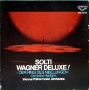 Wagner Der Ring Highlights London Stereo ( 2 ) Reel To Reel Tape 0