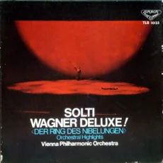 Wagner Der Ring Highlights London Stereo ( 2 ) Reel To Reel Tape 0
