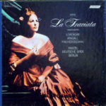 Verdi La Traviata London Stereo ( 2 ) Reel To Reel Tape 0