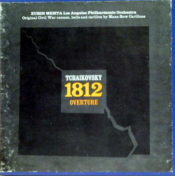 Tchaikovsky 1812 Overture London Stereo ( 2 ) Reel To Reel Tape 0