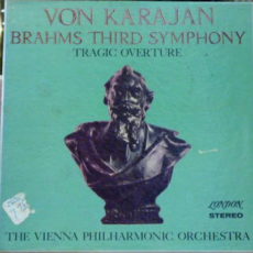 Brahms Symphony No.3 In F Major, Op.90 London Stereo ( 2 ) Reel To Reel Tape 0