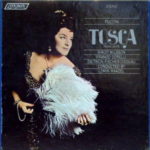 Puccini Tosca London Stereo ( 2 ) Reel To Reel Tape 0