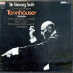 Wagner Tannhauser Highlights London Stereo ( 2 ) Reel To Reel Tape 0
