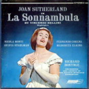 Bellini La Sonnambula London Stereo ( 2 ) Reel To Reel Tape 0