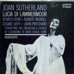 Donizetti Lucia Di Lammermoor Highlights London Stereo ( 2 ) Reel To Reel Tape 0