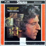 Rachmaninov Preludes London Stereo ( 2 ) Reel To Reel Tape 0
