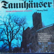 Wagner Tannhauser London Stereo ( 2 ) Reel To Reel Tape 0