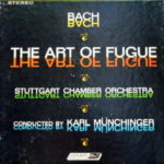 Bach, J.s The Art Of Fugue London Stereo ( 2 ) Reel To Reel Tape 0