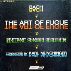 J.s Bach The Art Of Fugue London Stereo ( 2 ) Reel To Reel Tape 0