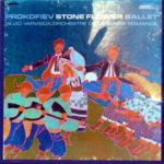Prokofiev The Stone Flower London Stereo ( 2 ) Reel To Reel Tape 0