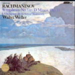 Rachmaninov Symphony No.1 In D Minor, Op,13 London Stereo ( 2 ) Reel To Reel Tape 0